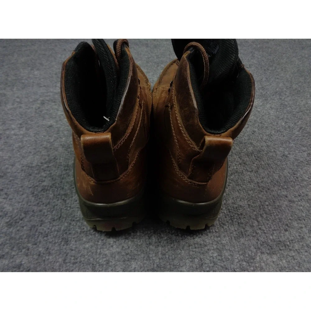 ECCO Track 25 Gore Tex‎ Mid Hiking Boots Waterproof Leather Men's 43 US 9
